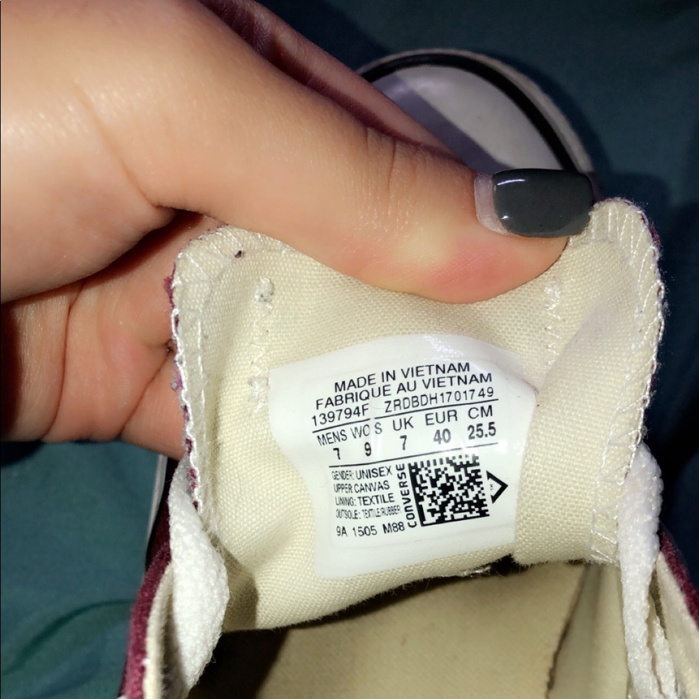 Converse - Picture 4 of 4